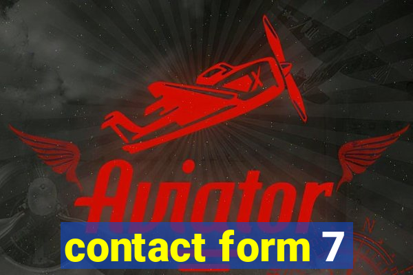 contact form 7